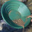 Λεκάνη εκροής Nugget Gold Panning 15 ιντσών για με διπλό Riffles, εργαλείο εκβάθυνσης ποταμού 7