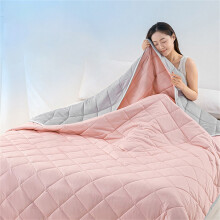 Couverture rafraîchissante Arc-Chill Q-Max >0,5 pour les personnes qui ont chaud la nuit, légère et respirante, 100 x 150 cm, idéale pour les