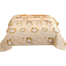 Cooling Blanket for Hot Sleepers – Lightweight Cotton Ice Blanket, Compatible with All Seasons, Twin Size