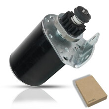 Starter Motor 16 Tooth Replacement for Troy Bilt GTX 2654 Riding Lawn Mower B & 26Hp Twin Turbo 7242VF 274844$$Electrical