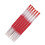 6Pcs Beekeeping Grafting Tool Red Beekeeping Tool Beehive Tool Queen Placement 4