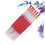 6Pcs Beekeeping Grafting Tool Red Beekeeping Tool Beehive Tool Queen Placement 5