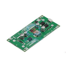 Modul încărcător baterie litiu tip C15W3A18650, amplificator DC-DC, încărcare rapidă, sursă de alimentare/convertor UPS, 5V, 9V, 12V