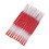6Pcs Beekeeping Grafting Tool Red Beekeeping Tool Beehive Tool Queen Placement 6