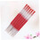 6Pcs Beekeeping Grafting Tool Red Beekeeping Tool Beehive Tool Queen Placement 7