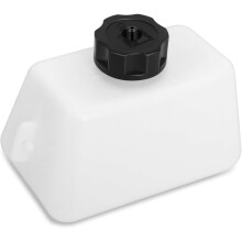 Réservoir d'essence pour mini-moto quad, dirt bike, mini-VTT, scooter 2 temps 43cc, 45cc, 47cc, 49cc. Compatible avec durite d'essence 1/4".