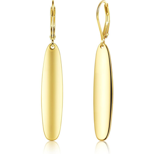 Brincos femininos em prata S925 com design clássico e elegante, perfeitos para presentear em qualquer ocasião.