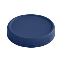 50% Off!Jars Lids Unlined Ribbed Plastic Cup Lids Leakproof Storage Bottle Lids for Regular Mouth Jars