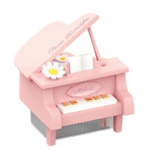 Mini humidificateur de piano avec veilleuse LED, diffuseur de brume fraîche alimenté par USB – Convient pour la maison et le bureau