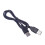 Καλώδιο USB A σε A αρσενικό σε αρσενικό κατάλληλο για φόρτιση βάσεων ψύξης 1