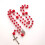 Χειροποίητο κολιέ με χάντρες Rosary από ροζάριο για γυναίκες και κορίτσια, 6