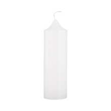 Bougies de secours pour la maison, longue durée de combustion en cas de panne de courant, lumineuses, sans fumée, usage intérieur sûr, articles