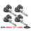 4 stk. TPMS dæktryksensor BHA4-37-140A til 2 3 5 6 -3 -5 -7 -9MX-5 -8 2004-2020 2