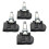 4 stk. TPMS dæktryksensor BHA4-37-140A til 2 3 5 6 -3 -5 -7 -9MX-5 -8 2004-2020 8