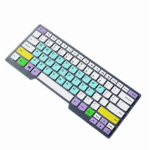 Silicone Keyboard Cover Skin For compatible with Lenovo ThinkPad T480S/T490S Keyboars Dustproof Waterproof Easy to Clean and Reusable