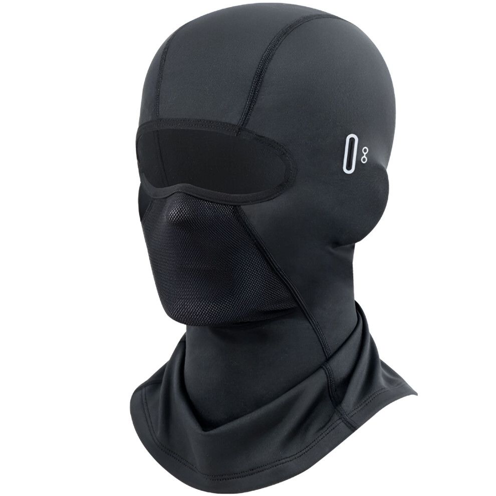 Winter Face Mask For Men & Women - Cold Weather Gear For Skiing,Snowboarding & Motorcycle Riding 9422877864140