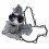Αντλία νερού25-15568-00SV251556800SV Για Carrier Transcold 2
