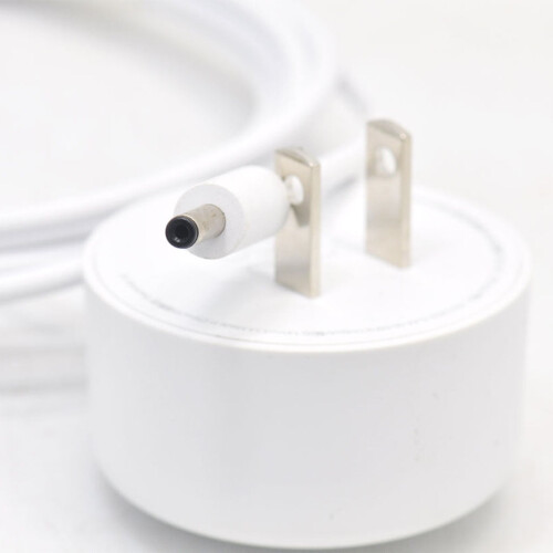 Strømadapter for Google Home og Nest Hub1-pakning 1