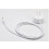 Strømadapter for Google Home og Nest Hub1-pakning 3