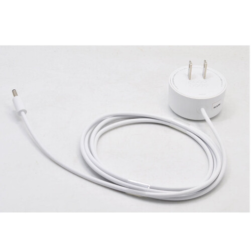 Strømadapter for Google Home og Nest Hub1-pakning 2
