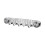 No-Drill Suction Hook – Long Design for Towels, Glass & 1