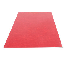 Muto per chitarra e basso, Foglio vuoto 44x29cm, Acrilico PVC, Sostituzione