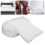 Polyester quilting batting 40g 4