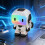 Robot interactif télécommandé pour enfants – Capteur tactile, commande vocale 1