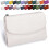 Women's Genuine Leather Bifold Wallet with RFID Protection 1