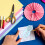 5Pcs Curling Paper Rolling Tool Set Sturdy Lightweight Plastic for Cardmaking 8