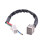 LED Universal Digital Gear Indicator Motorcycle Display Shift Lever Sensor 4