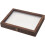 Ξύλινη θήκη βιτρίνας Shadow Box 12,2x8,6x1,8in για δείγματα, φωτογραφίες, εισιτήρια – 1