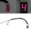 LED Universal Digital Gear Display Μοτοσικλέτας Αισθητήρας Μοχλού Ταχυτήτων 1