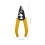Specialist Fiber Optic Drop Cable Stripping Pliers for Precision Removal 2