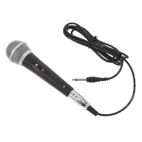 Wired Handheld Microphone for Phone with Cable