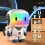 Remote Control Robot Touch Sensor Light-Changing Electronic Pet Interactive Educational Toy 5