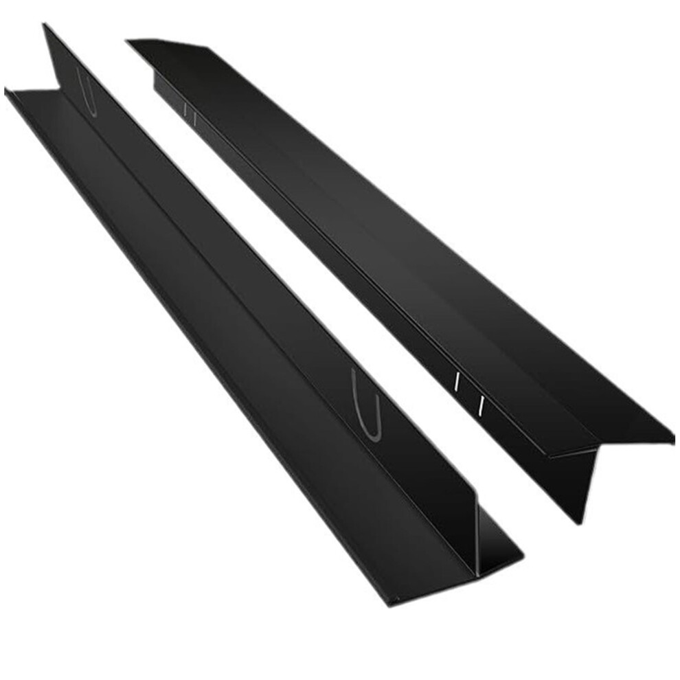 Stainless Steel Stove Space Cover Adjustable Stove Filler For Kitchen Counter Heat Resistant Easy Clean Installation 9027700016798
