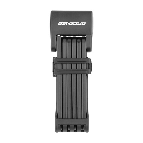 Cadenas pliable pour vélo 76,7 cm déployé, couvercle en ABS