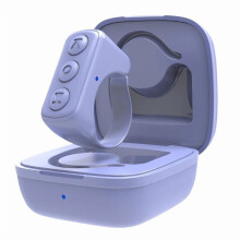 Xring Scrolling Ring Remote: Bluetooth Page Turner, Selfie/Video/Music Control for iPhone, iPad, Android