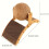 Cat Scratching Post Ferris Wheel with Sisal Balls 2