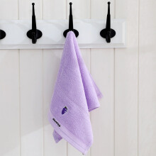 Kids Towel Soft Absorbent Cartoon Print Hand Face Bath Towel for Children Home Use