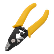Specialist Fiber Optic Drop Cable Stripping Pliers for Precision Removal