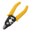 Specialist Fiber Optic Drop Cable Stripping Pliers for Precision Removal 1