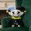 Bréagán Cartúin Jevil Plush Ag Caint 25cm 4