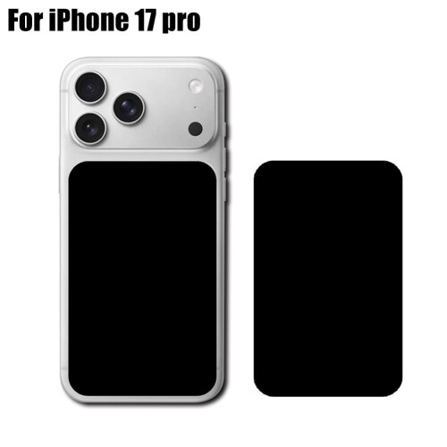 iPhone17Pro bakskärmsskyddsfilm