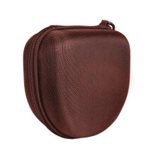 YIEMEEN Travel Friendly Headphone Storage Bag Build With Reinforced EVA Fabric And Intelligent Cable Management Pocket