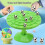 Balance Tree Game with 48 Panda Figurines, Dice & Storage 5