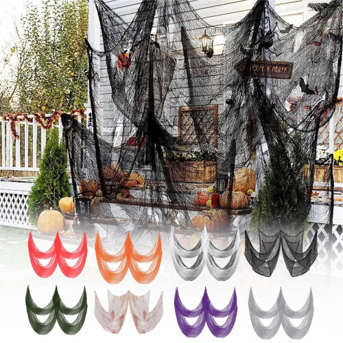 Halloween Gauze Cloth 180 cm Ghost Decor