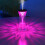 Υγραντήρας Cool Mist για Υπνοδωμάτιο - Quiet Night Light 7 Χρωμάτων Υπερηχητικό Γέμισμα από 3