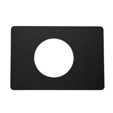 YIEMEEN Easy Install Door Handle Filler Plate Backing Plate for Loose or Damaged Locking